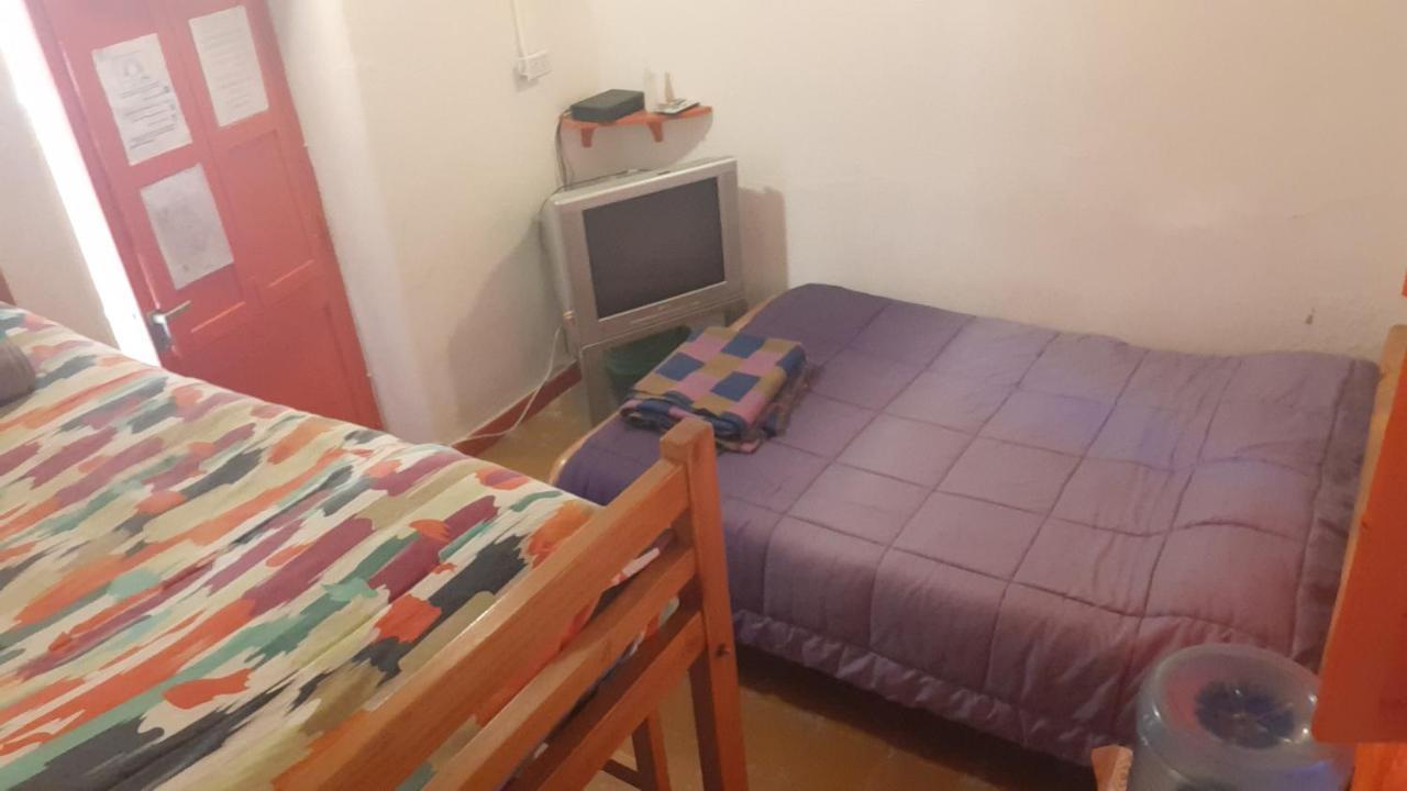 מלון פורטרריז'וס Hospedaje Don Alberto מראה חיצוני תמונה