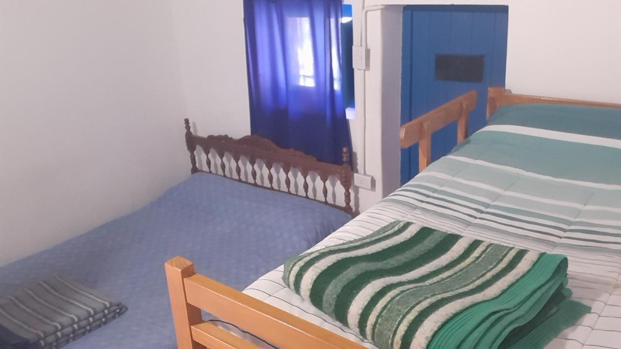 מלון פורטרריז'וס Hospedaje Don Alberto מראה חיצוני תמונה