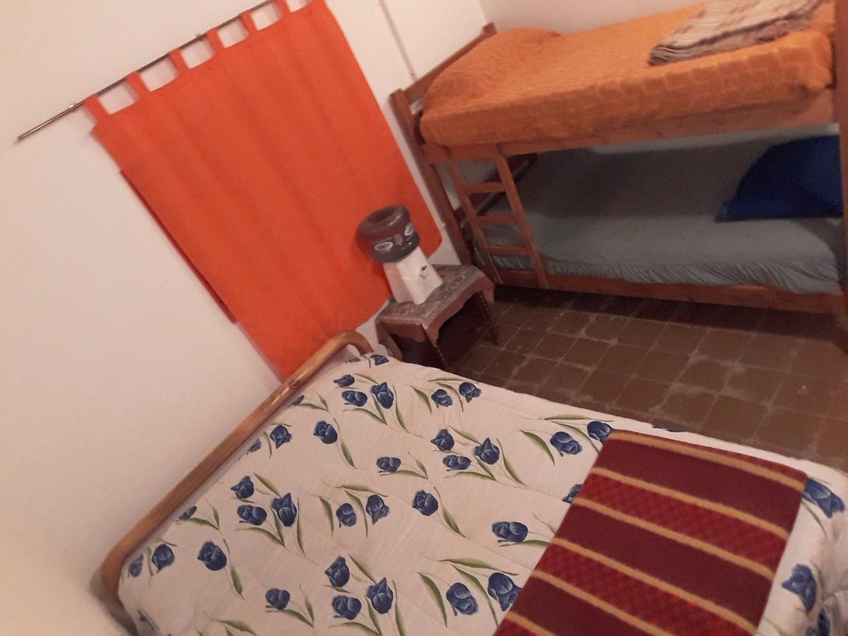 מלון פורטרריז'וס Hospedaje Don Alberto מראה חיצוני תמונה