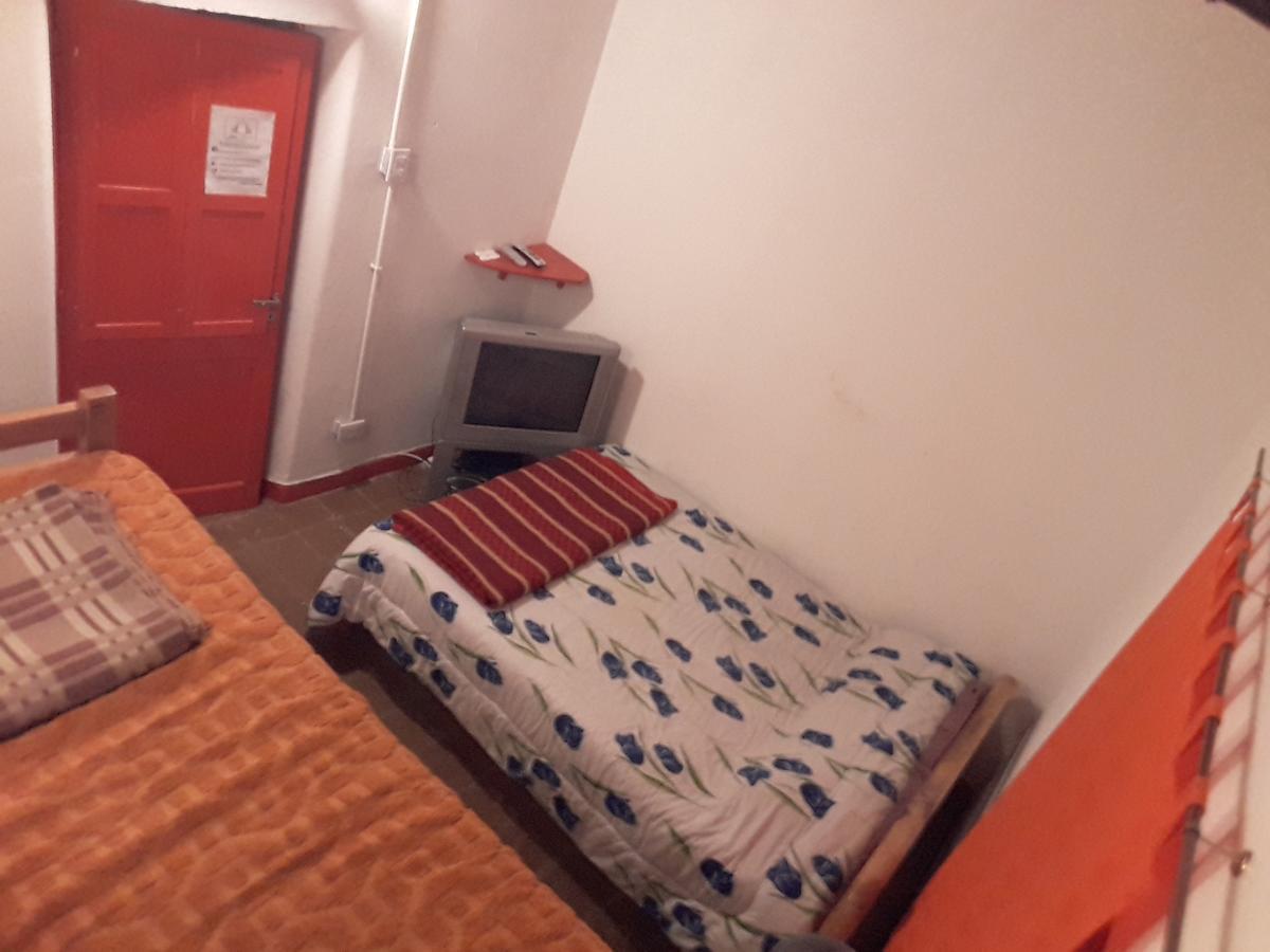 מלון פורטרריז'וס Hospedaje Don Alberto מראה חיצוני תמונה