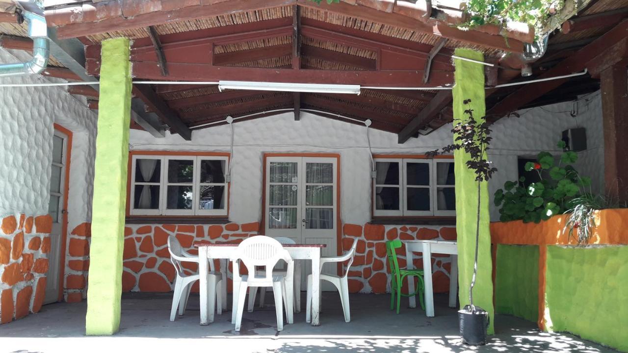 מלון פורטרריז'וס Hospedaje Don Alberto מראה חיצוני תמונה