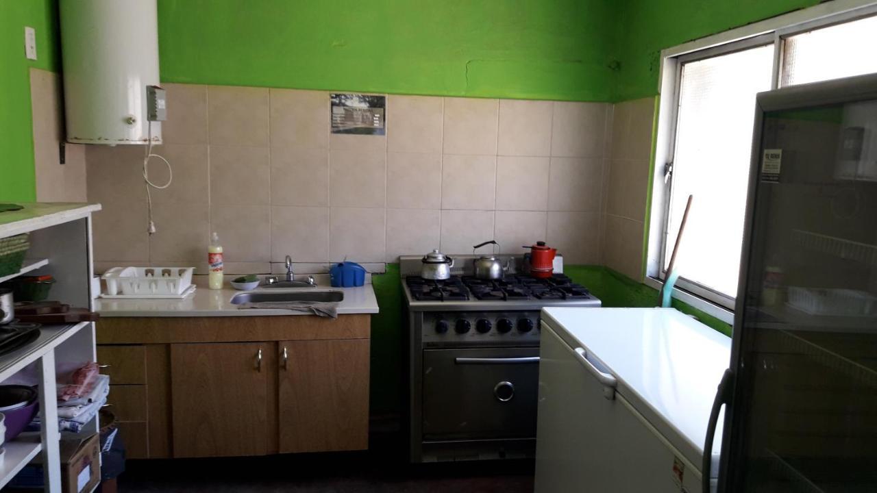 מלון פורטרריז'וס Hospedaje Don Alberto מראה חיצוני תמונה